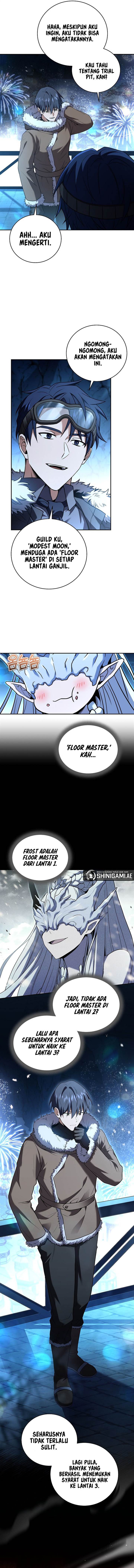 Return of the Frozen Player Chap 115 - Next Chap 116