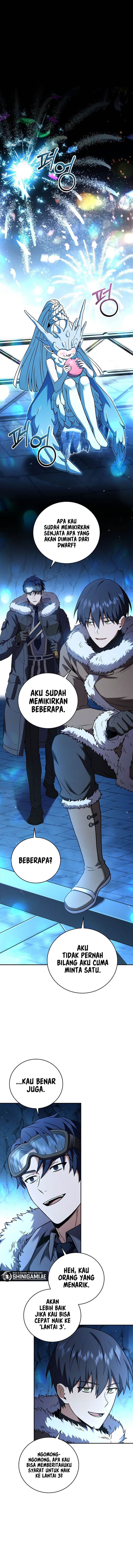 Return of the Frozen Player Chap 115 - Next Chap 116