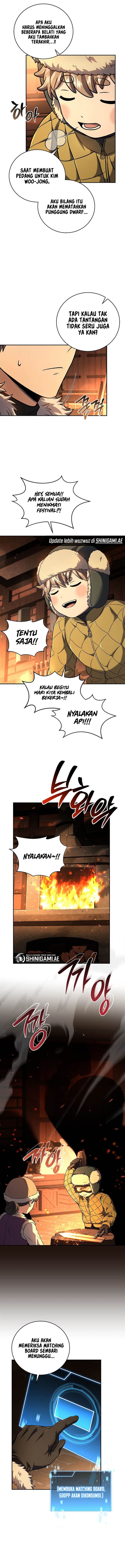 Return of the Frozen Player Chap 115 - Next Chap 116