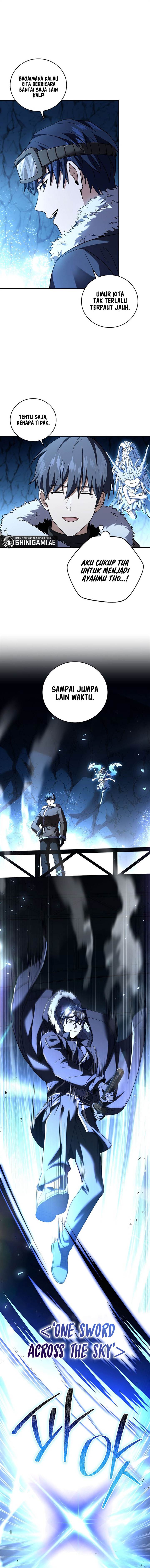 Return of the Frozen Player Chap 115 - Next Chap 116