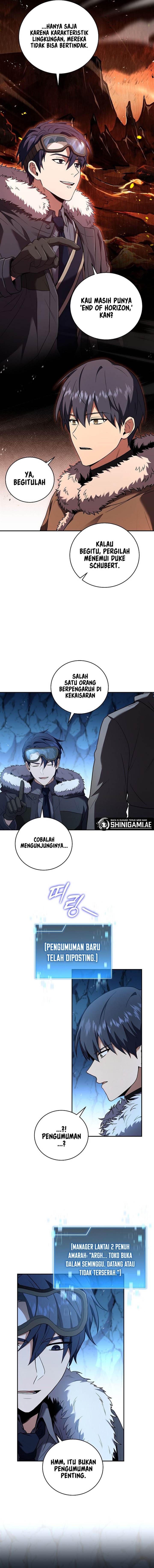 Return of the Frozen Player Chap 115 - Next Chap 116