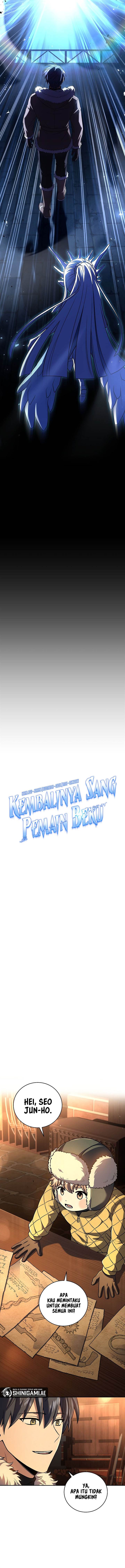 Return of the Frozen Player Chap 115 - Next Chap 116