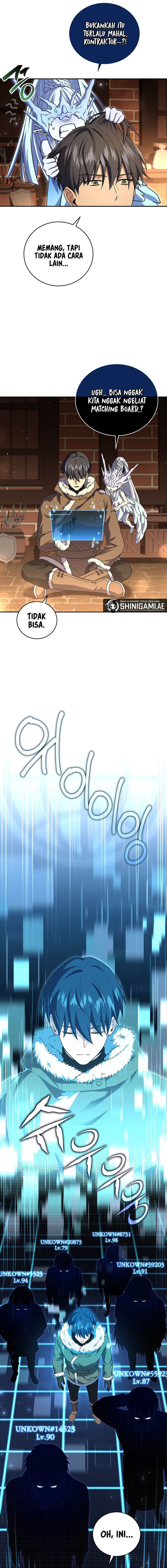 Return of the Frozen Player Chap 115 - Next Chap 116