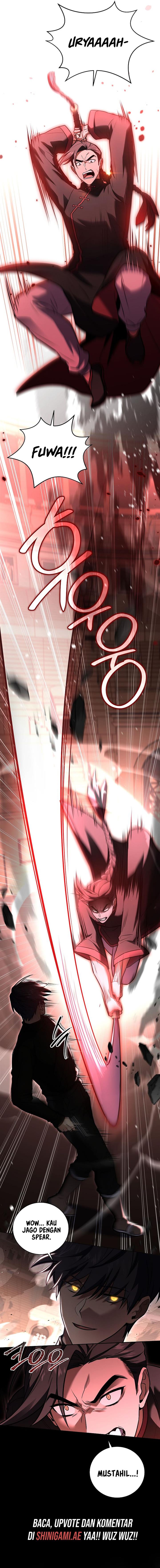 Return of the Frozen Player Chap 116 - Next Chap 117