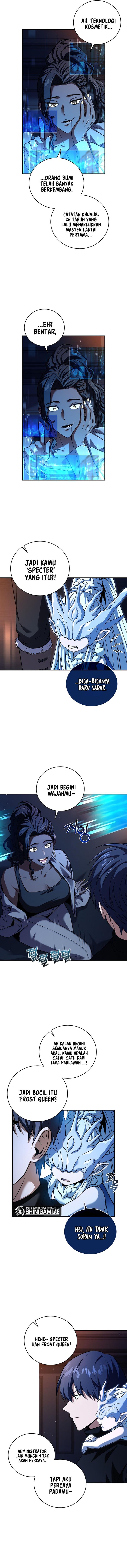 Return of the Frozen Player Chap 116 - Next Chap 117