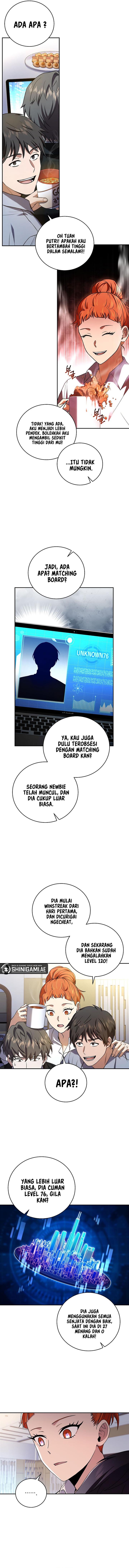 Return of the Frozen Player Chap 116 - Next Chap 117