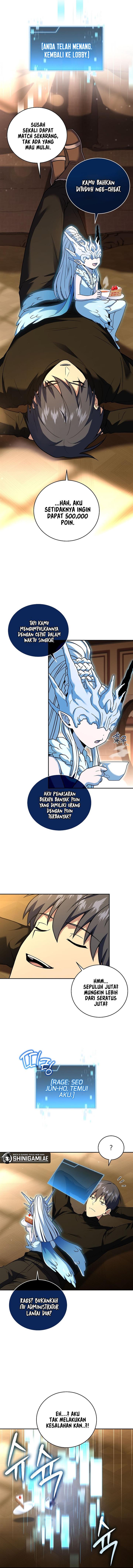 Return of the Frozen Player Chap 116 - Next Chap 117