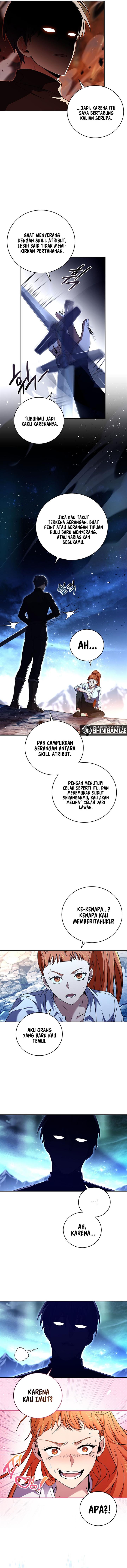 Return of the Frozen Player Chap 117 - Next Chap 118