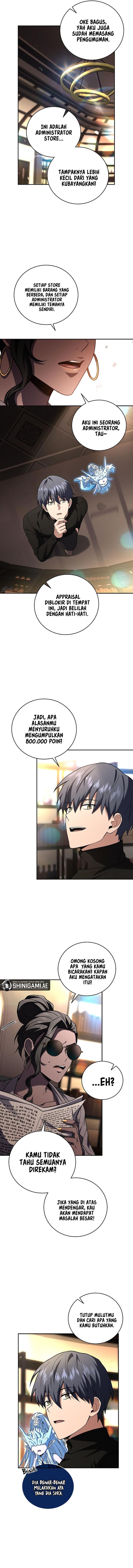 Return of the Frozen Player Chap 118 - Next Chap 119