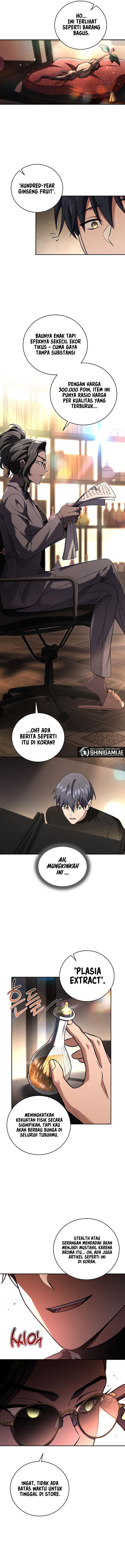 Return of the Frozen Player Chap 118 - Next Chap 119