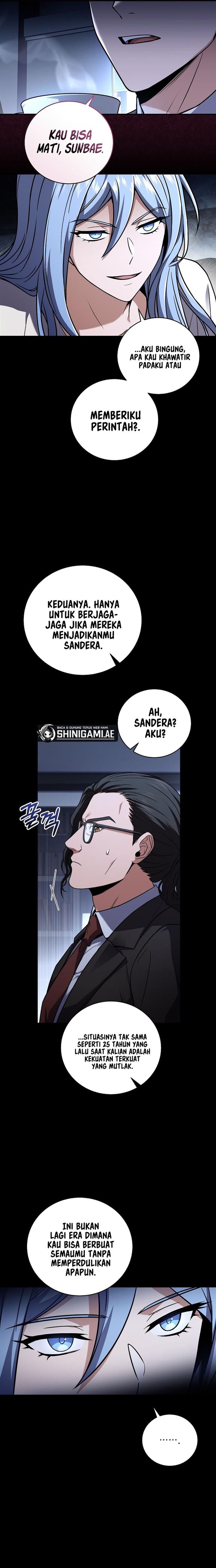 Return of the Frozen Player Chap 118 - Next Chap 119