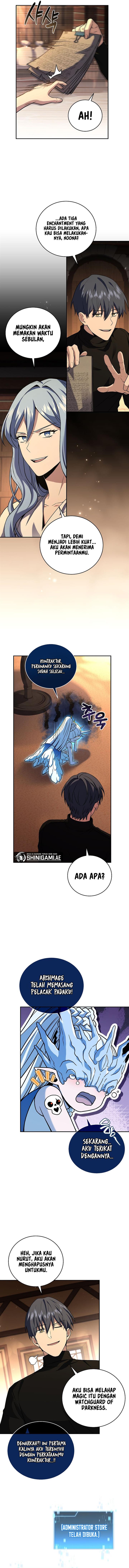 Return of the Frozen Player Chap 118 - Next Chap 119