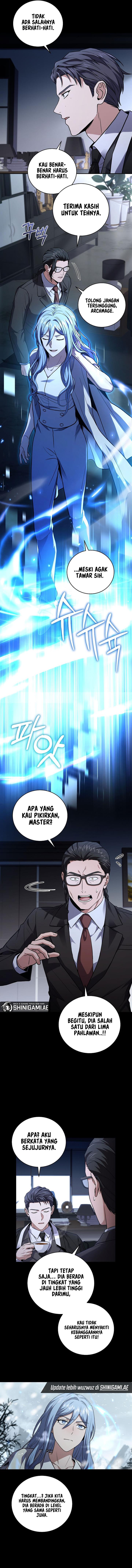 Return of the Frozen Player Chap 118 - Next Chap 119