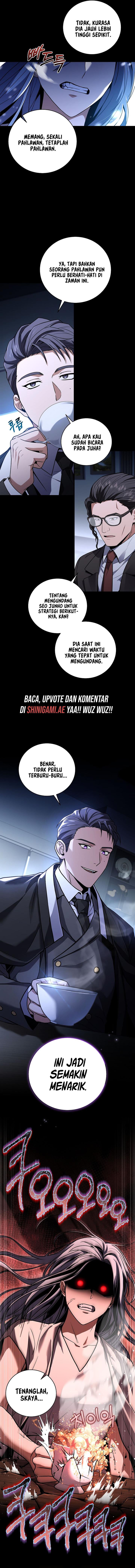 Return of the Frozen Player Chap 118 - Next Chap 119