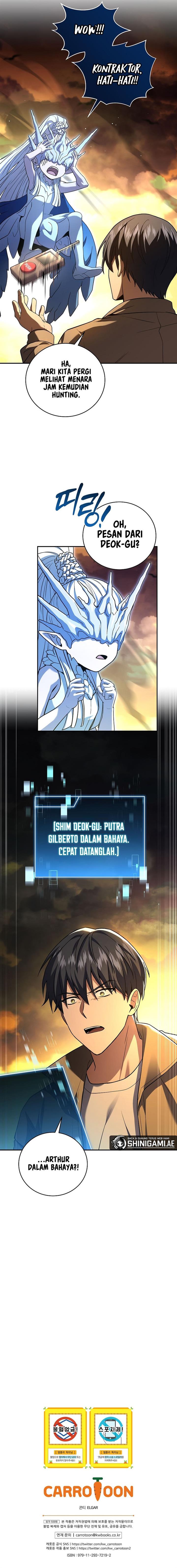 Return of the Frozen Player Chap 119 - Next Chap 120