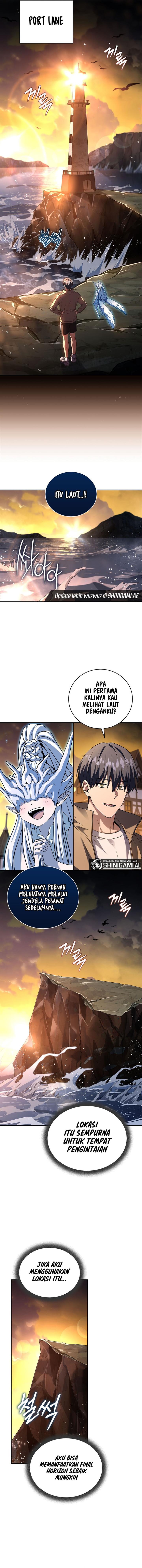 Return of the Frozen Player Chap 119 - Next Chap 120