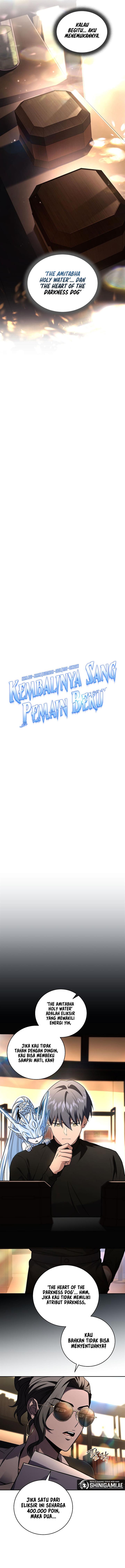 Return of the Frozen Player Chap 119 - Next Chap 120