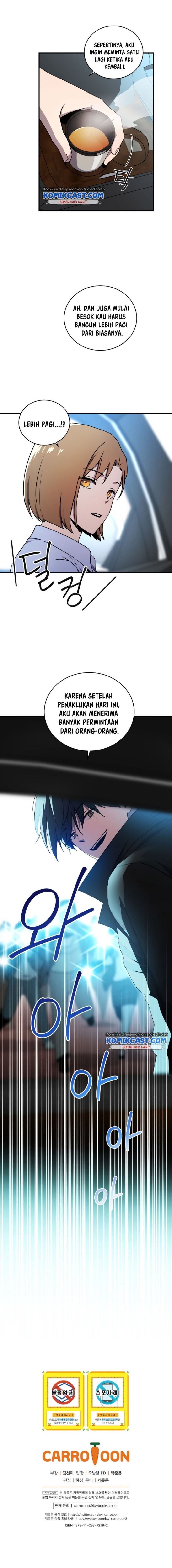 Return of the Frozen Player Chap 12 - Next Chap 13