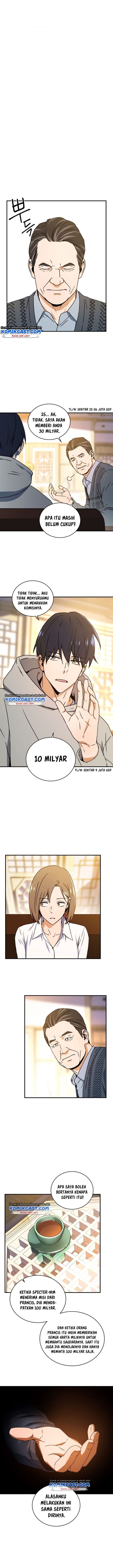 Return of the Frozen Player Chap 12 - Next Chap 13