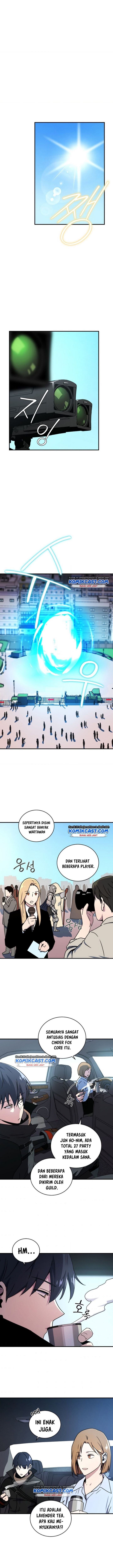 Return of the Frozen Player Chap 12 - Next Chap 13