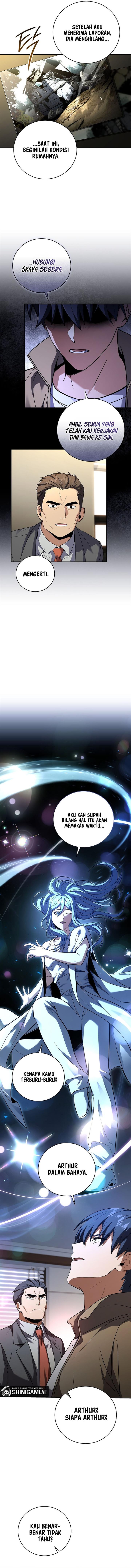 Return of the Frozen Player Chap 120 - Next Chap 121