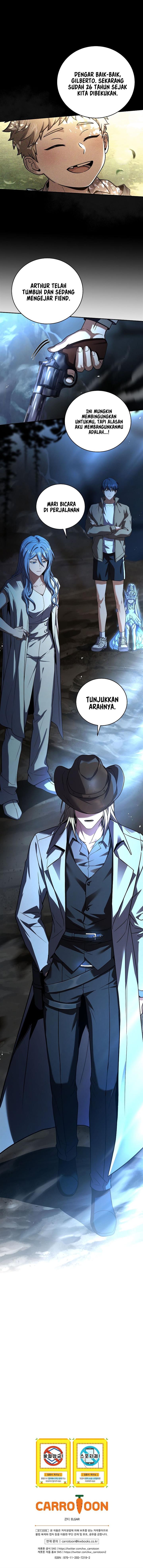 Return of the Frozen Player Chap 120 - Next Chap 121