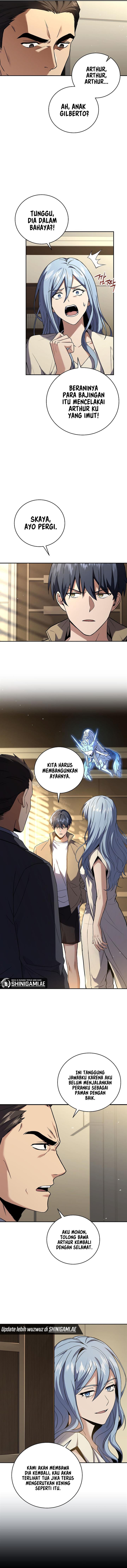 Return of the Frozen Player Chap 120 - Next Chap 121