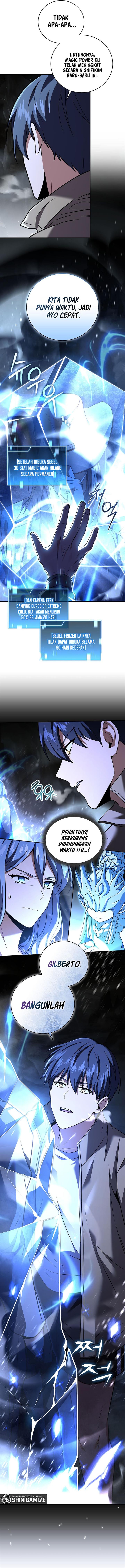 Return of the Frozen Player Chap 120 - Next Chap 121