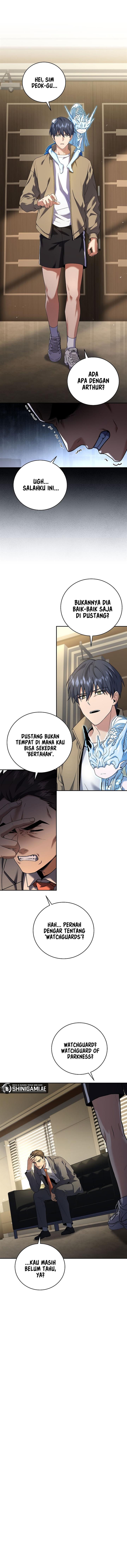 Return of the Frozen Player Chap 120 - Next Chap 121