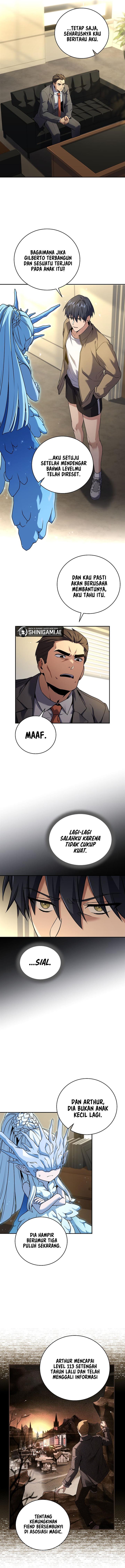 Return of the Frozen Player Chap 120 - Next Chap 121