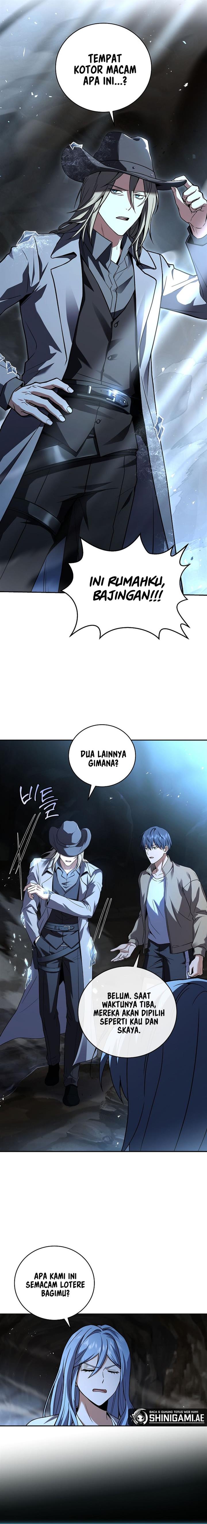 Return of the Frozen Player Chap 120 - Next Chap 121