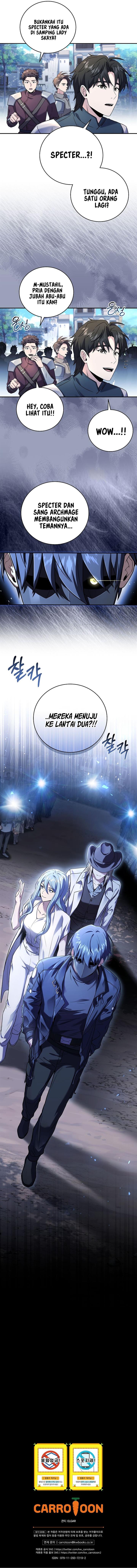 Return of the Frozen Player Chap 121 - Next Chap 122