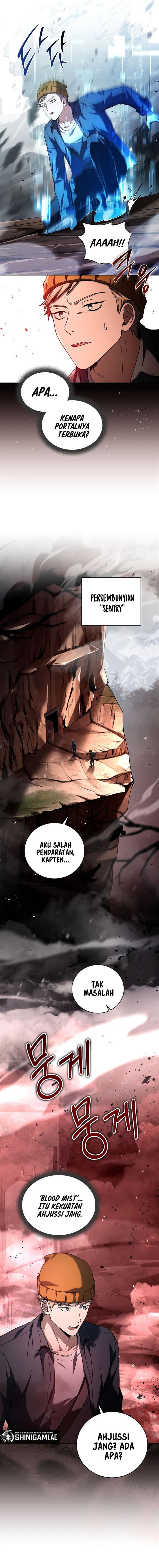 Return of the Frozen Player Chap 121 - Next Chap 122