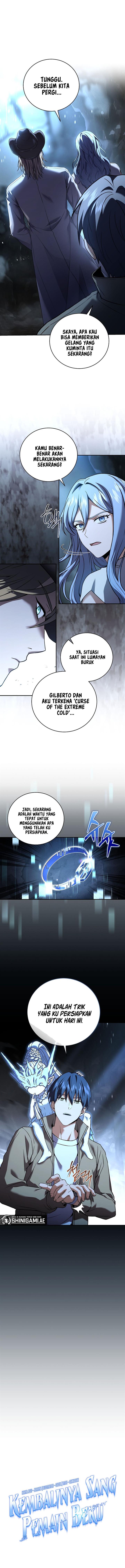 Return of the Frozen Player Chap 121 - Next Chap 122