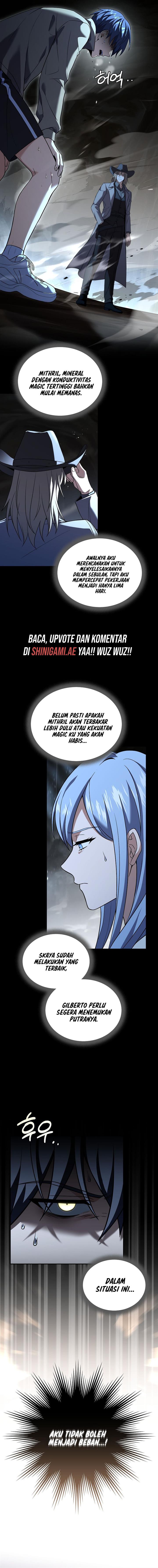 Return of the Frozen Player Chap 121 - Next Chap 122