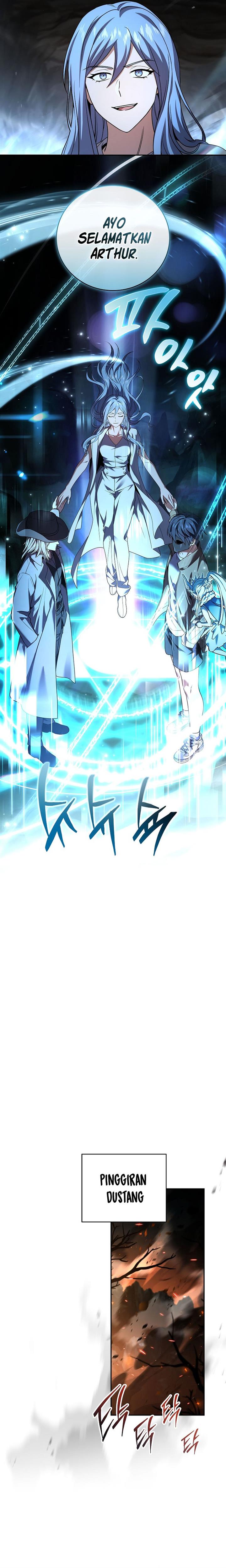 Return of the Frozen Player Chap 121 - Next Chap 122