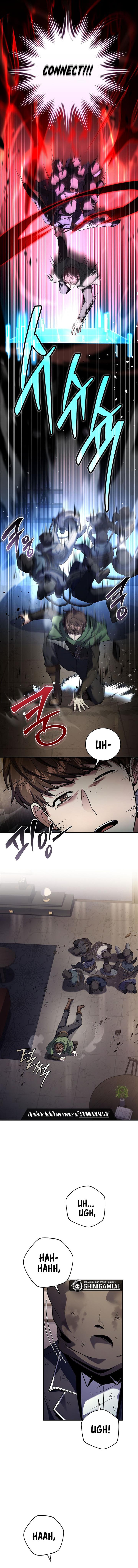 Return of the Frozen Player Chap 122 - Next Chap 123