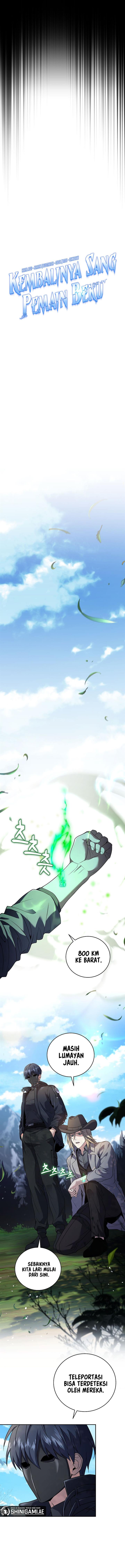 Return of the Frozen Player Chap 122 - Next Chap 123