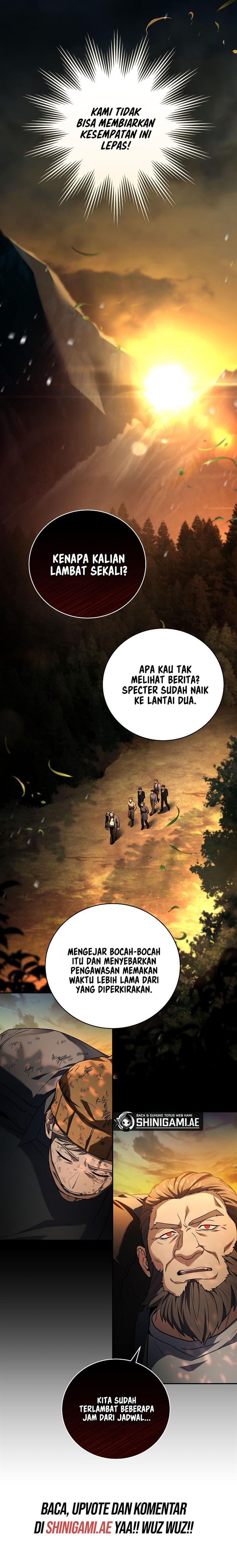 Return of the Frozen Player Chap 122 - Next Chap 123