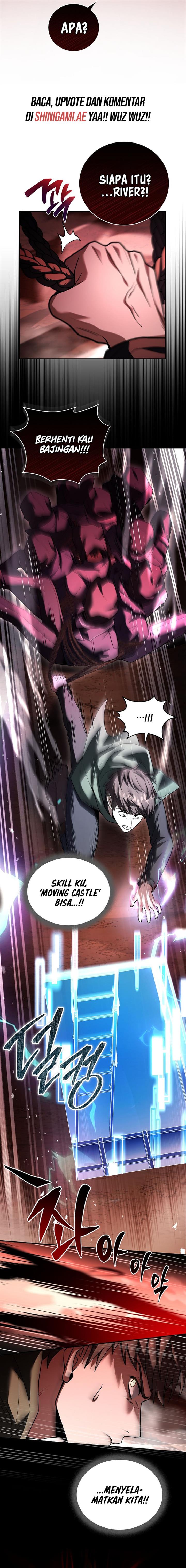 Return of the Frozen Player Chap 122 - Next Chap 123