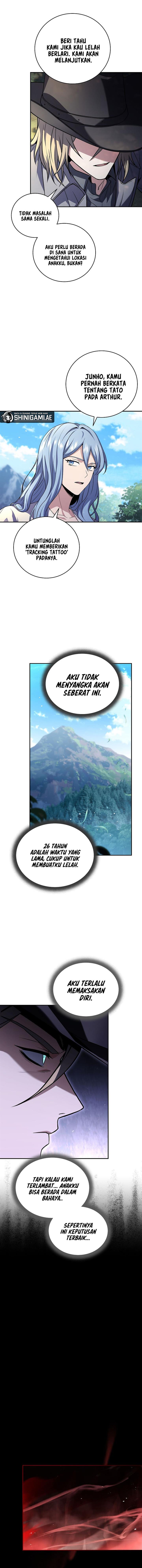 Return of the Frozen Player Chap 122 - Next Chap 123