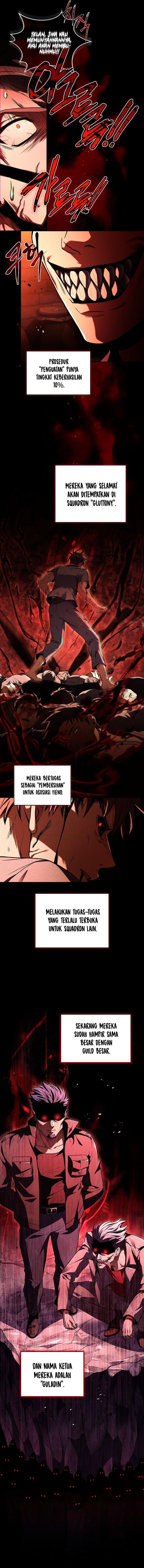 Return of the Frozen Player Chap 123 - Next Chap 124