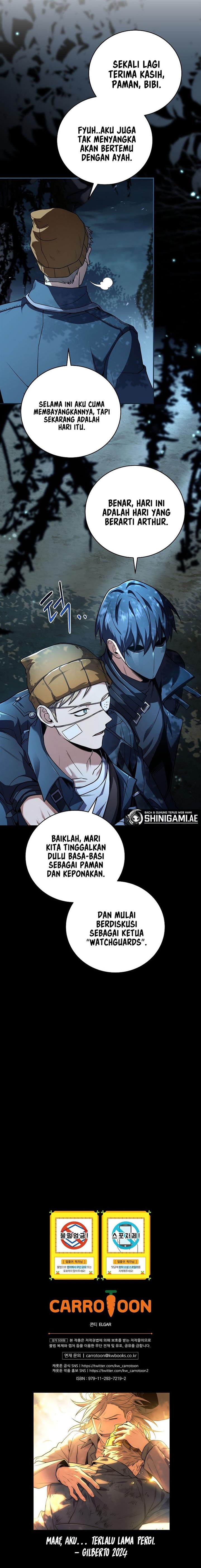 Return of the Frozen Player Chap 123 - Next Chap 124