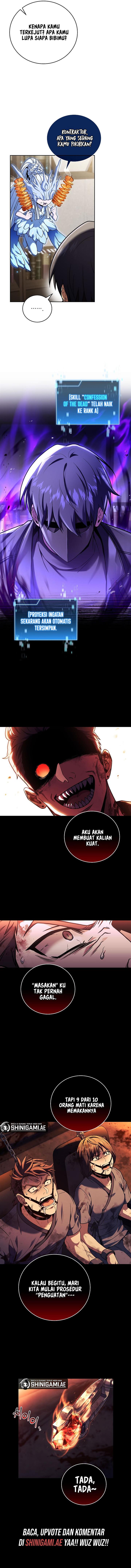 Return of the Frozen Player Chap 123 - Next Chap 124