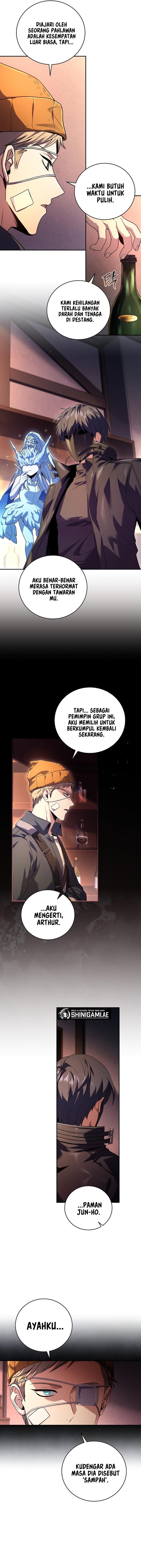 Return of the Frozen Player Chap 124 - Next Chap 125