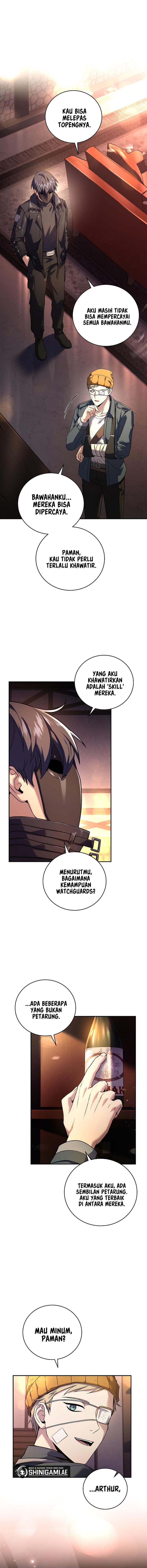 Return of the Frozen Player Chap 124 - Next Chap 125