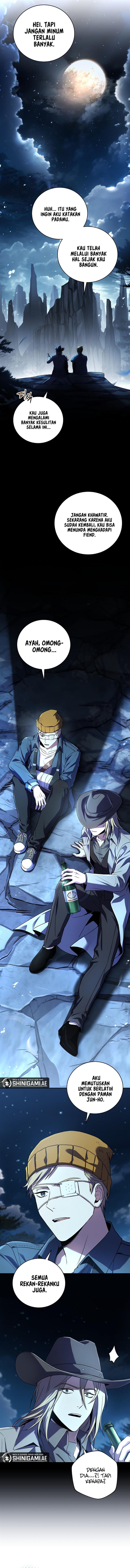 Return of the Frozen Player Chap 124 - Next Chap 125