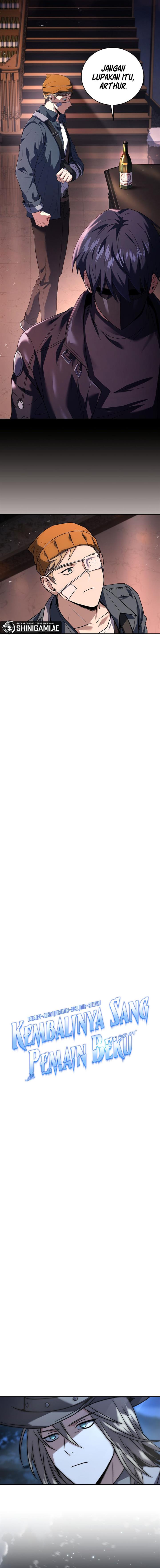 Return of the Frozen Player Chap 124 - Next Chap 125