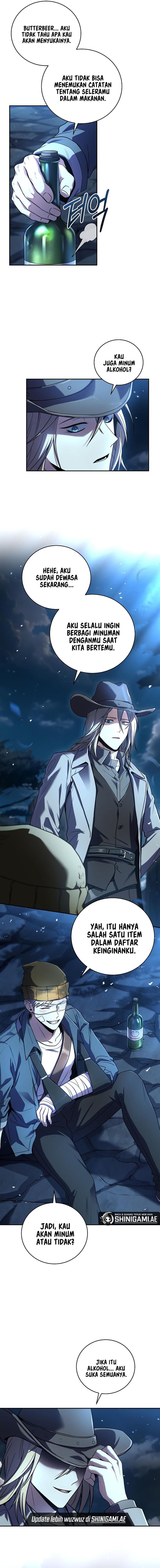 Return of the Frozen Player Chap 124 - Next Chap 125