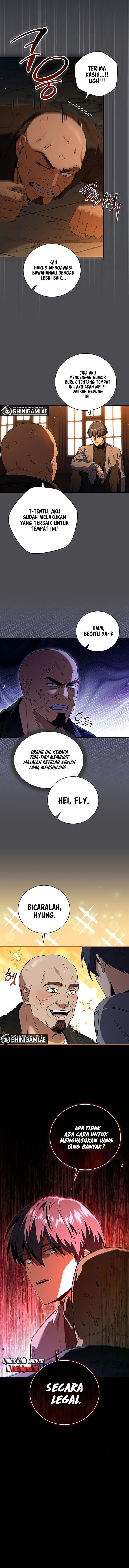 Return of the Frozen Player Chap 125 - Next Chap 126